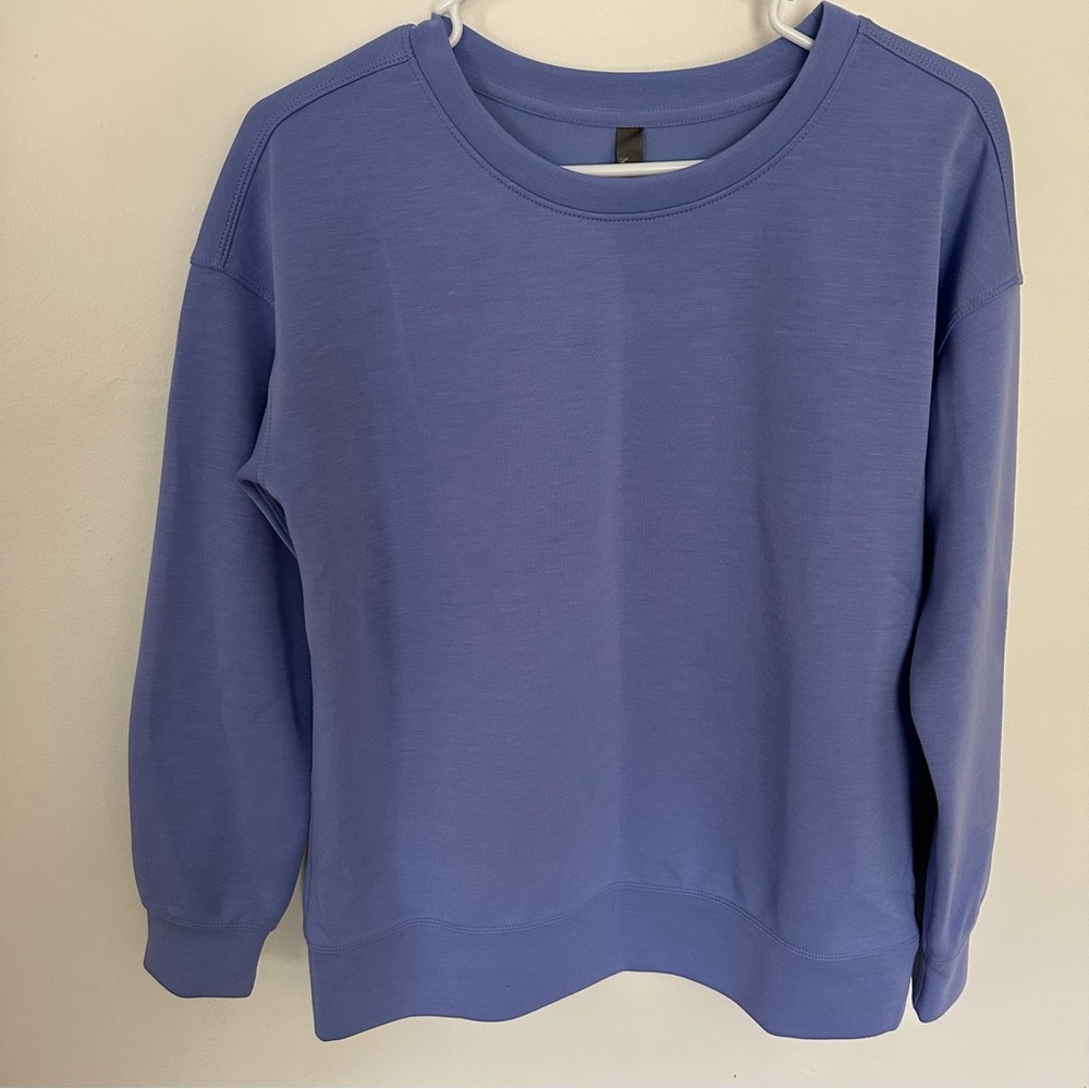 Mondetta Lavender Sweatshirt
